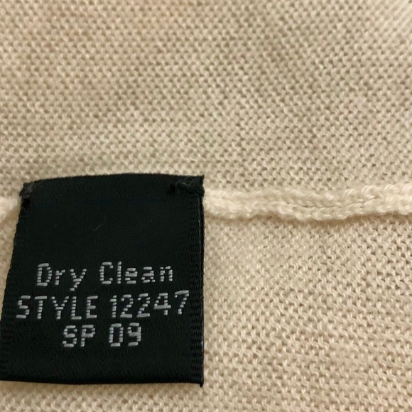 J. Crew Collection Open Front Cashmere Cardigan - Picture 7 of 7